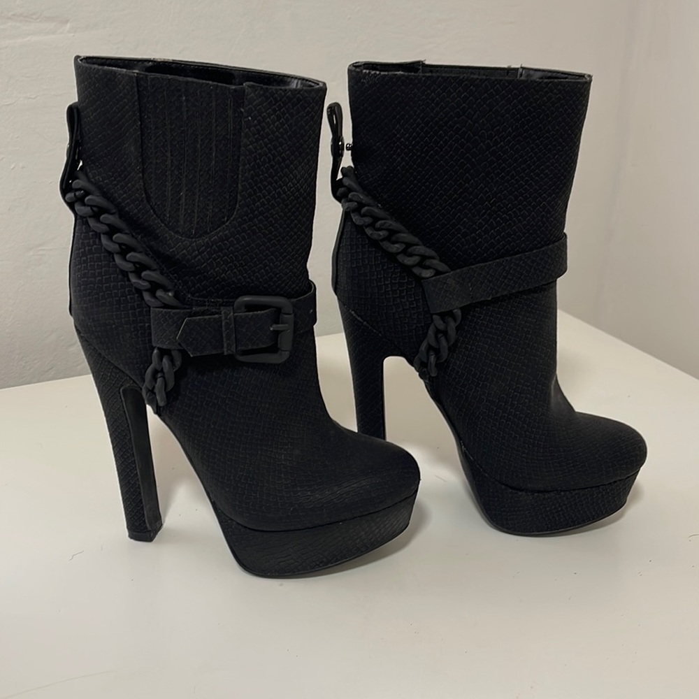 Colin Stuart boots